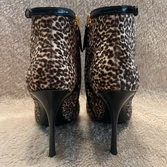 EMILIO PUCCI Ankle Booties - Picture 6 of 15